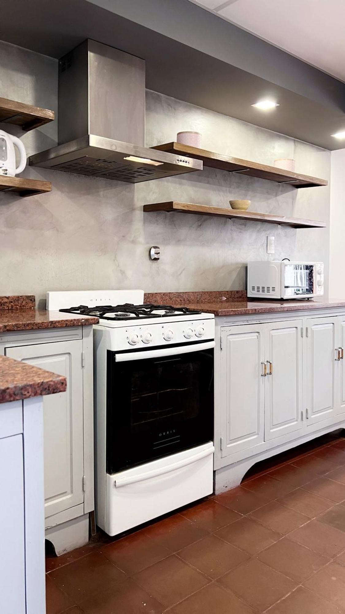 Duplex Mendoza Con Chochera Techada Luaran gambar