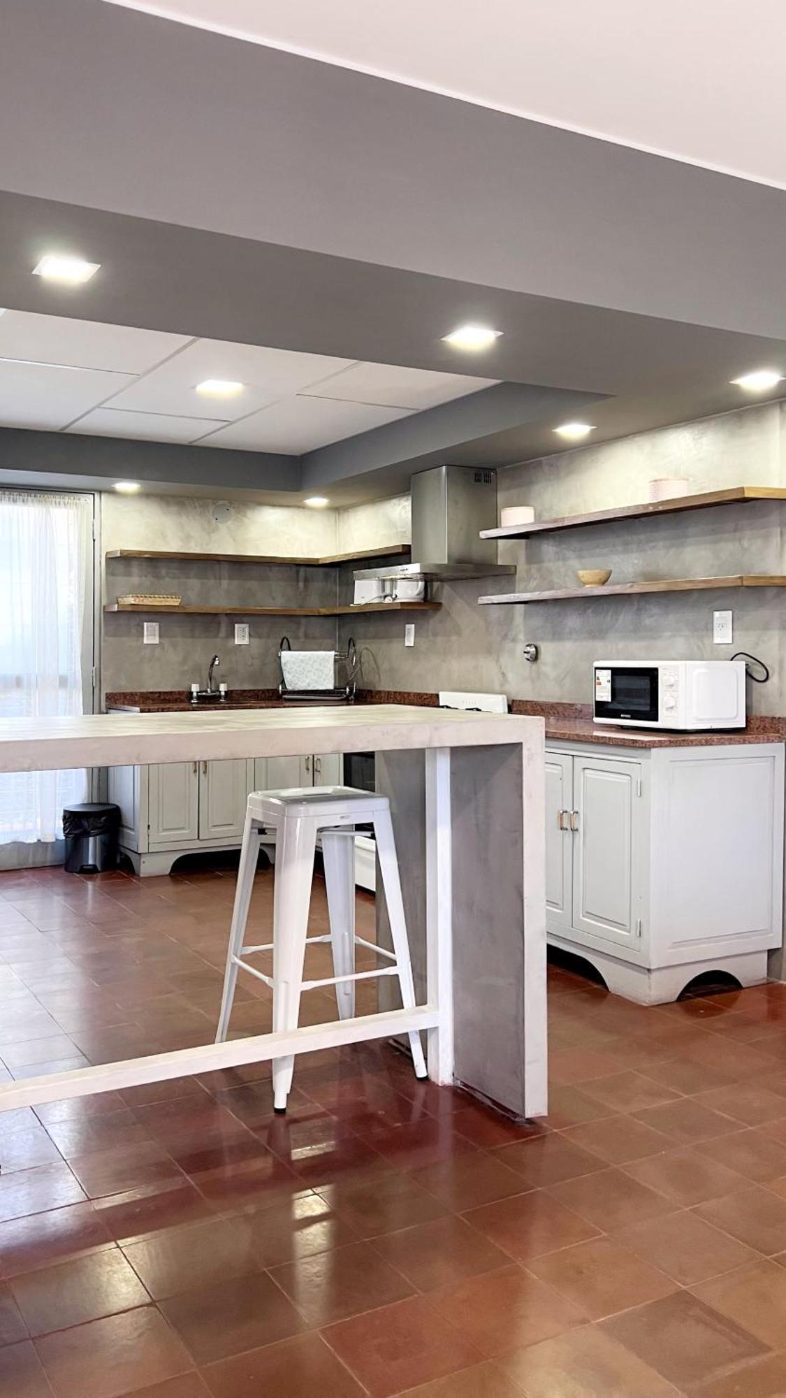 Duplex Mendoza Con Chochera Techada Luaran gambar