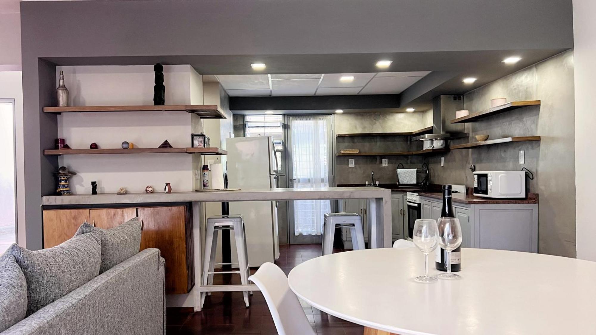 Duplex Mendoza Con Chochera Techada Luaran gambar