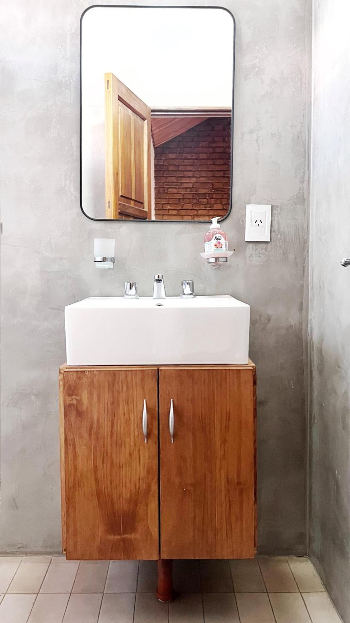 Duplex Mendoza Con Chochera Techada Luaran gambar